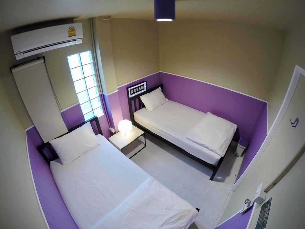 Why Not House Pansiyon Chiang Mai Dış mekan fotoğraf