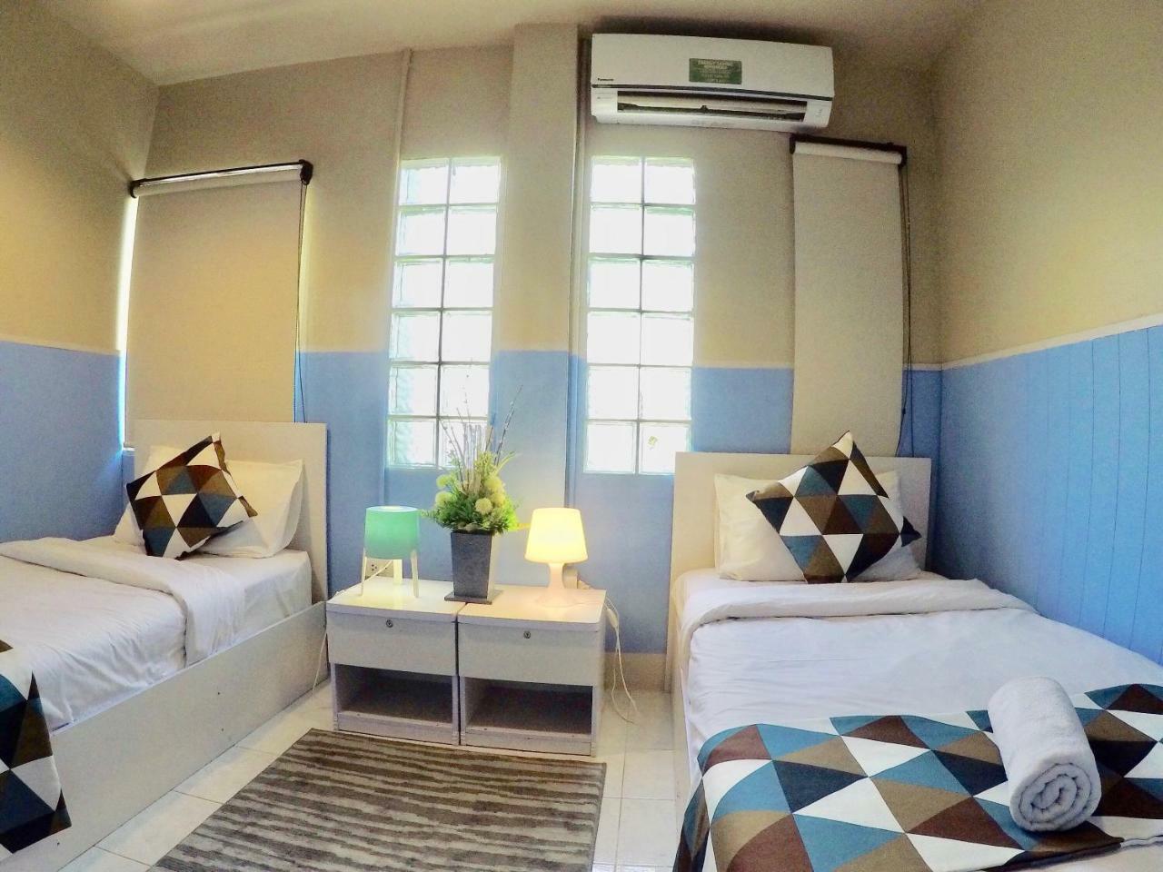 Why Not House Pansiyon Chiang Mai Dış mekan fotoğraf