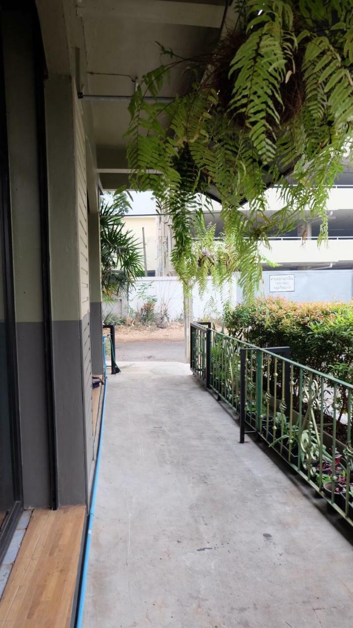 Why Not House Pansiyon Chiang Mai Dış mekan fotoğraf