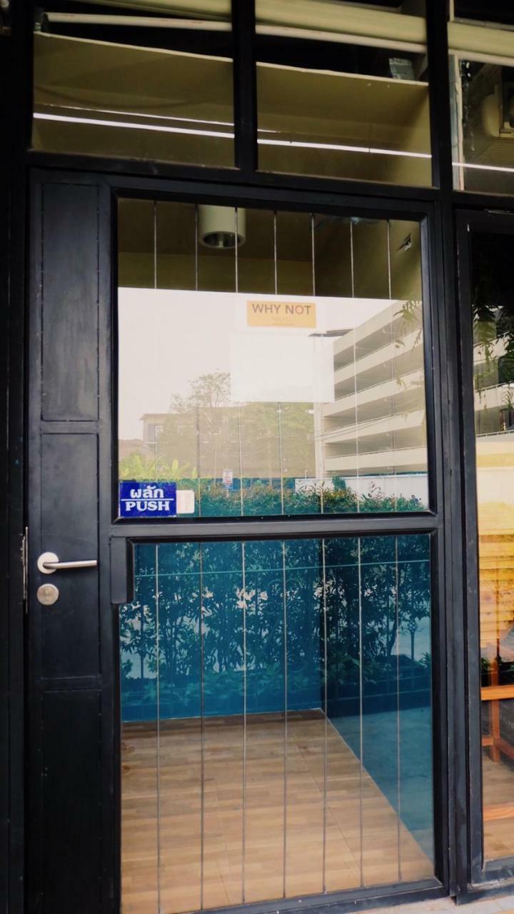 Why Not House Pansiyon Chiang Mai Dış mekan fotoğraf