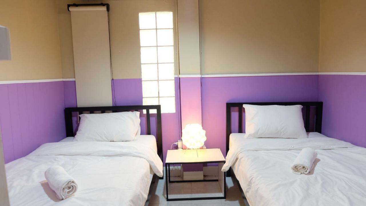 Why Not House Pansiyon Chiang Mai Dış mekan fotoğraf