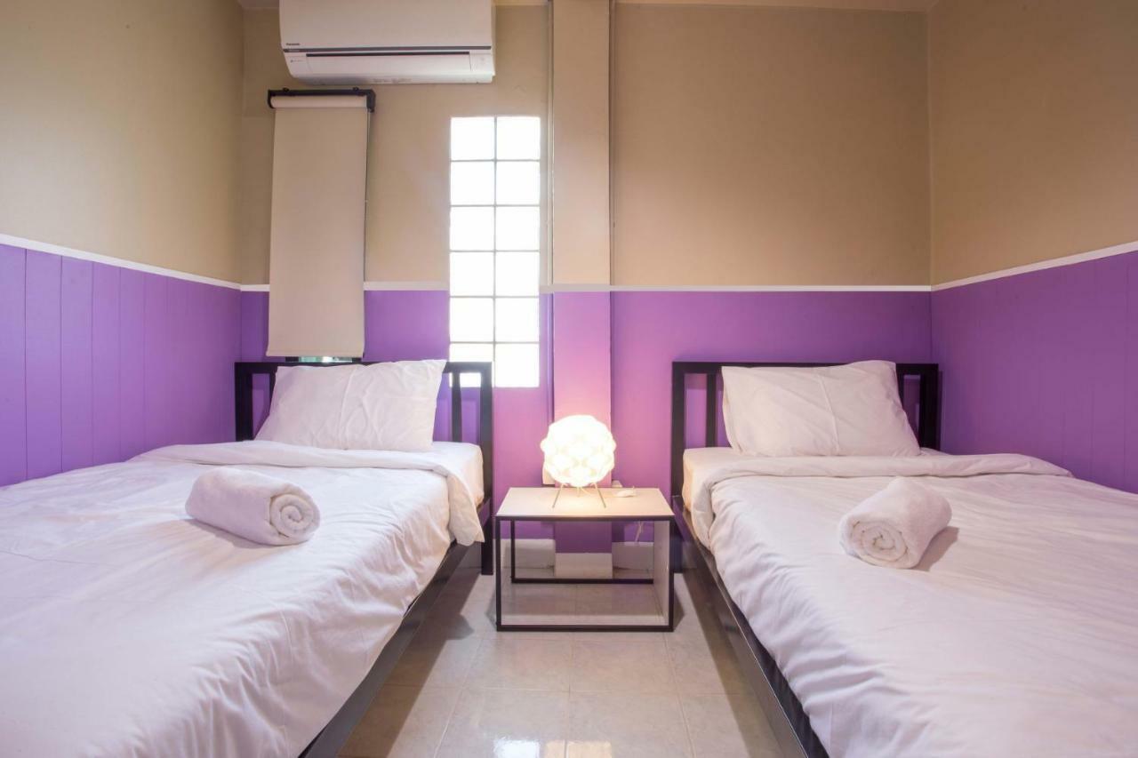 Why Not House Pansiyon Chiang Mai Dış mekan fotoğraf