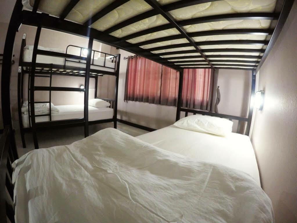 Why Not House Pansiyon Chiang Mai Dış mekan fotoğraf